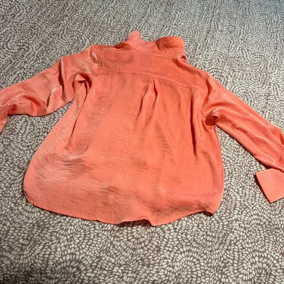 Spring Rose Steve Madden Augustina top S - Picture 7 of 7